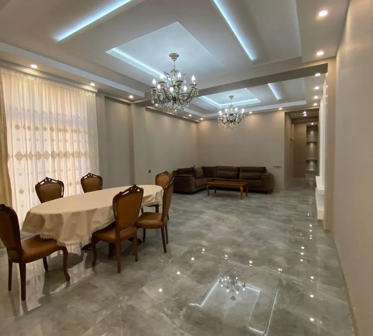 Buzovna Delmar Luxury Residence Baku