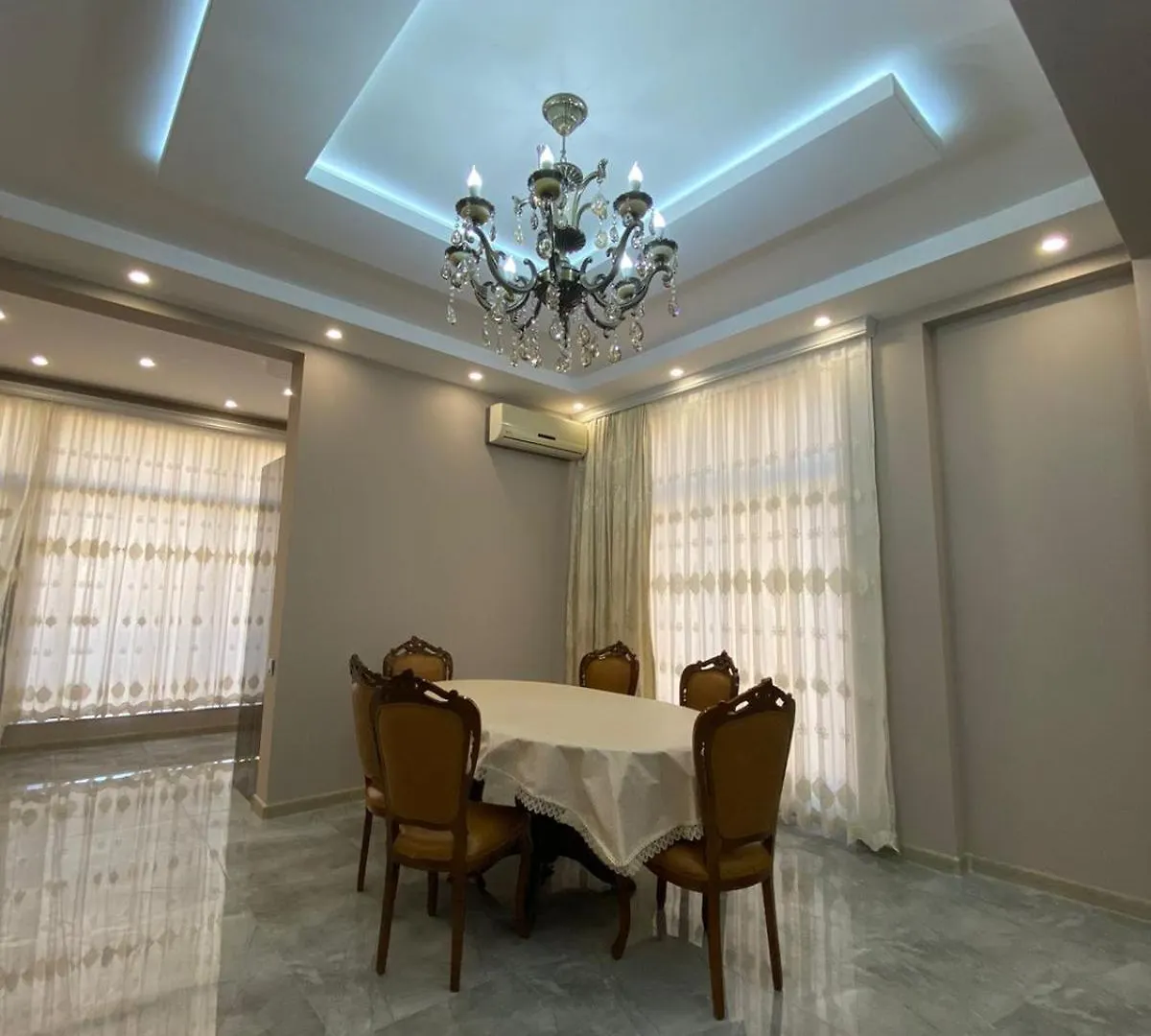 Buzovna Delmar Luxury Residence Baku