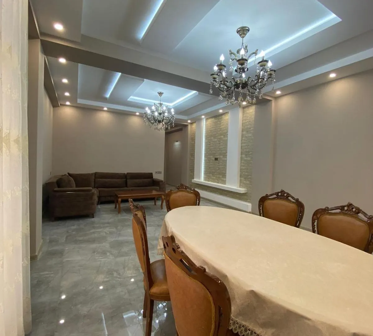 Buzovna Delmar Luxury Residence Baku 0*,