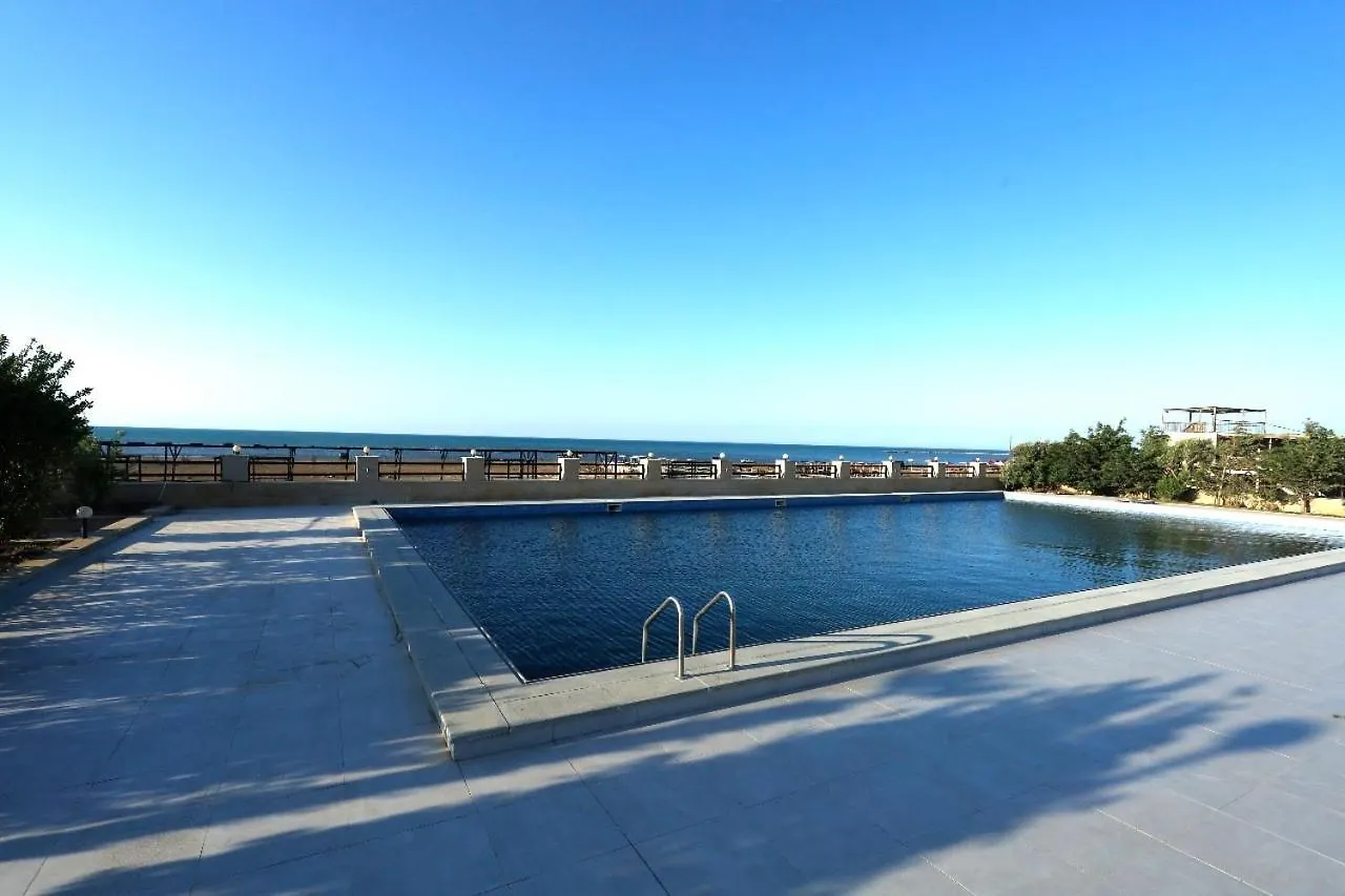 Buzovna Delmar Luxury Residence Baku Azerbaijan